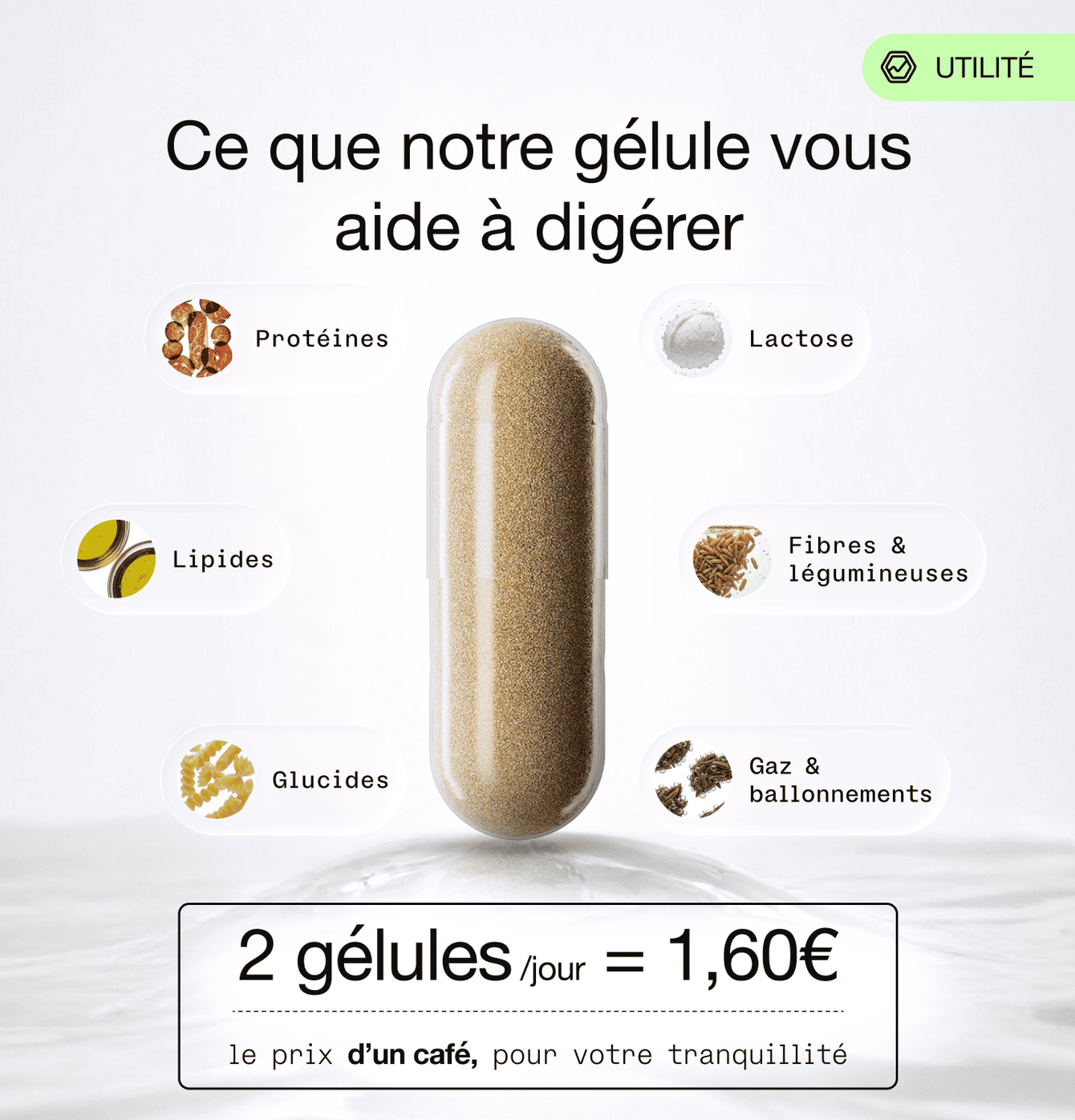Pack longue durée — Offre exclusive clients fidèles