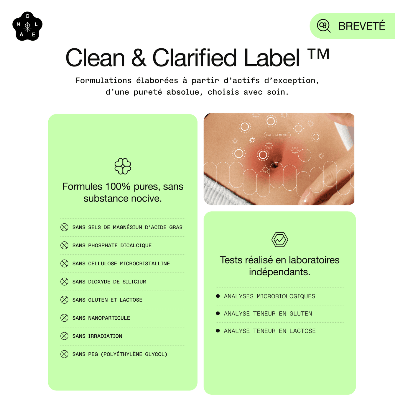 Pack longue durée — Offre exclusive clients fidèles