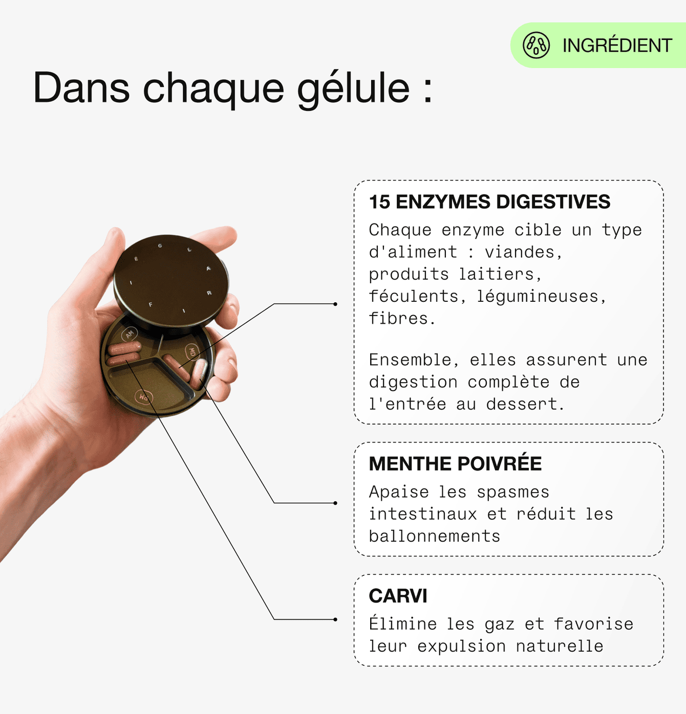 Pack longue durée — Offre exclusive clients fidèles