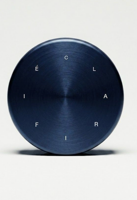 Pilulier de poche Navy
