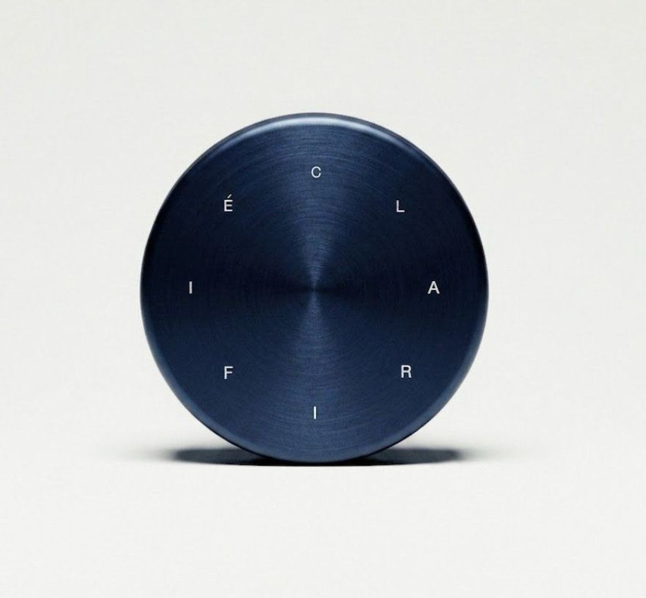 Pilulier de poche Navy