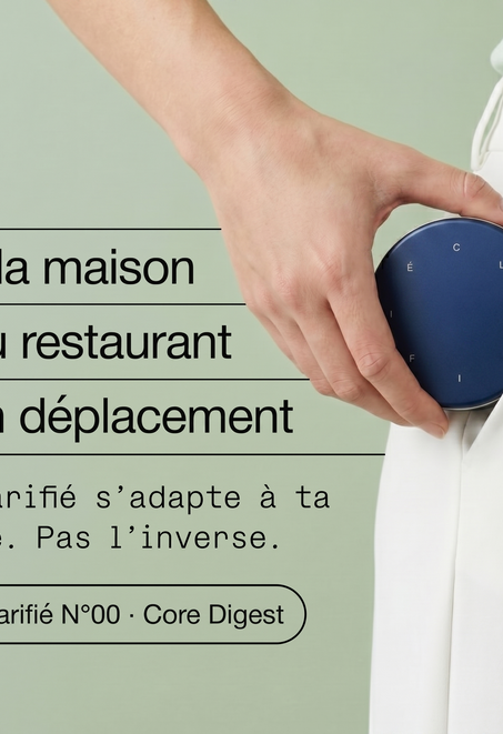 Pilulier de poche Navy