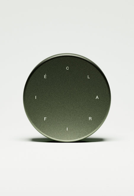 Pilulier portable clarifié